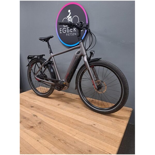 Koga Pace B10 Gen - 500wh Grey-matt Heren - Afbeelding 4
