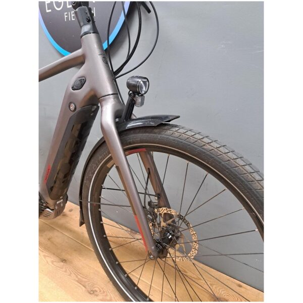 Koga Pace B10 Gen - 500wh Grey-matt Heren - Afbeelding 5
