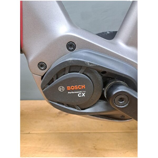 Koga Pace B10 Gen - 500wh Grey-matt Heren - Afbeelding 7