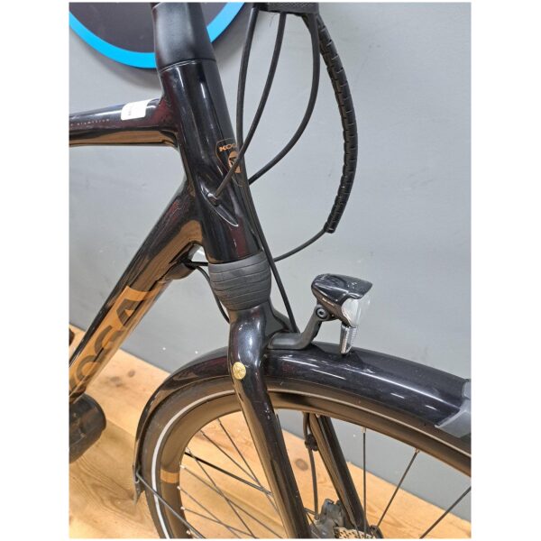 Koga E-Lement - 400Wh Black Metallic Heren - Afbeelding 5