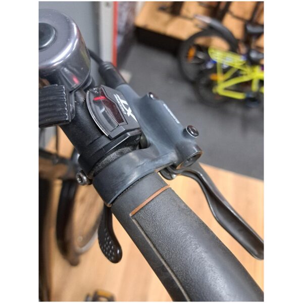 Koga E-Lement - 400Wh Black Metallic Heren - Afbeelding 9
