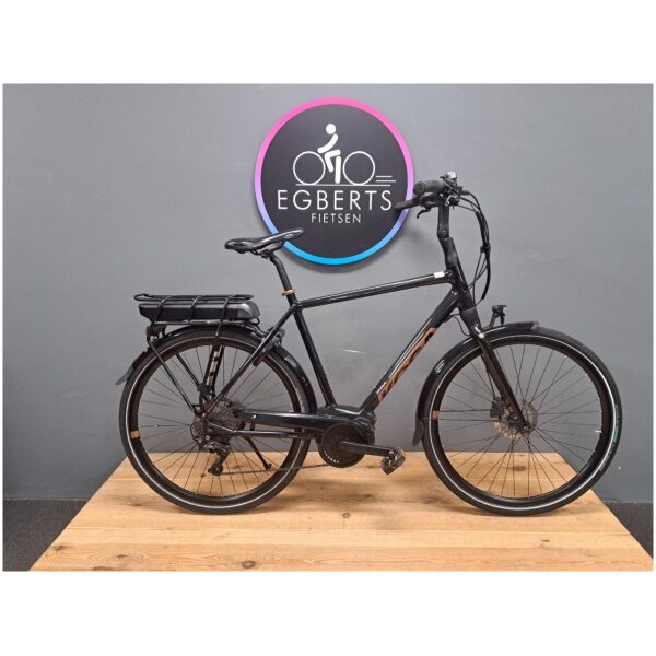 Koga E-Lement - 400Wh Black Metallic Heren