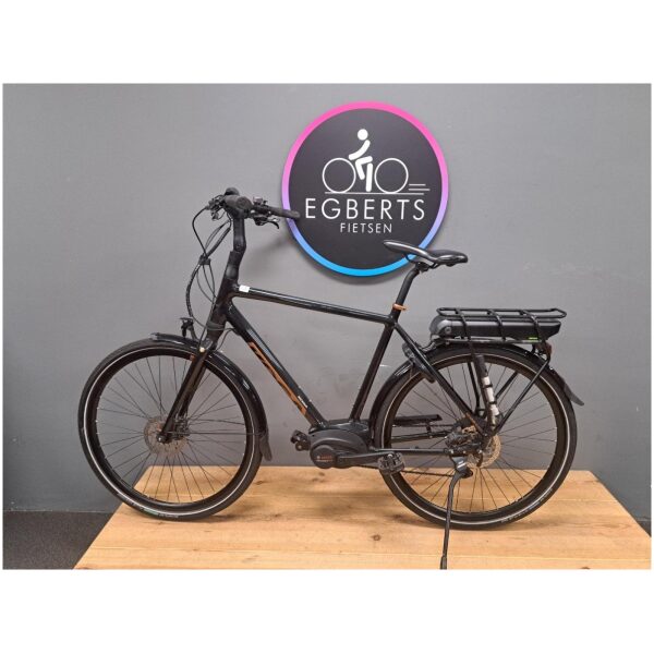 Koga E-Lement - 400Wh Black Metallic Heren - Afbeelding 3