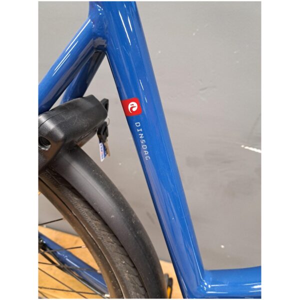 Batavus Dinsdag Sport-30 Groenblauw Mixed - Afbeelding 6