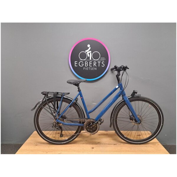 Batavus Dinsdag Sport-30 Groenblauw Mixed