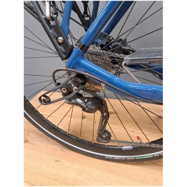 Batavus Dinsdag Sport-30 Groenblauw Mixed - Afbeelding 9