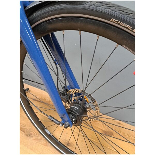 Batavus Dinsdag Sport-30 Groenblauw Mixed - Afbeelding 8