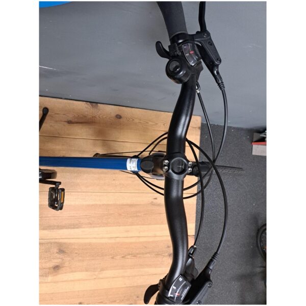 Batavus Dinsdag Sport-30 Groenblauw Mixed - Afbeelding 7