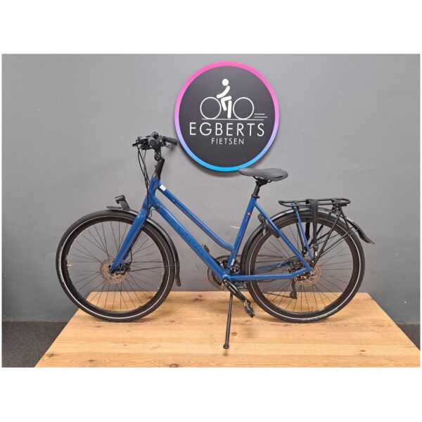 Batavus Dinsdag Sport-30 Groenblauw Mixed - Afbeelding 3