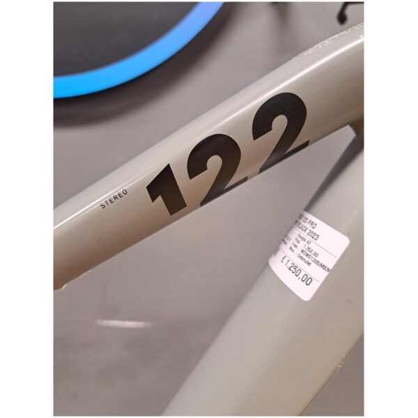 Cube STEREO 122 PRO Swampgrey/black Heren - Afbeelding 6