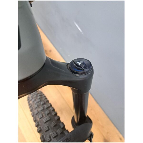 Cube STEREO 122 PRO Swampgrey/black Heren - Afbeelding 8