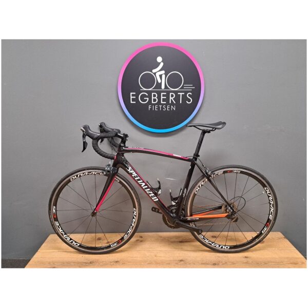 Specialized Amira Sl4 Black - Afbeelding 3