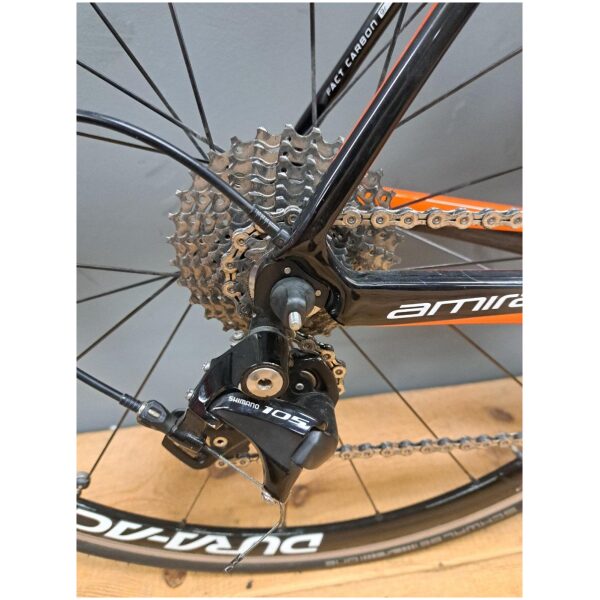 Specialized Amira Sl4 Black - Afbeelding 10