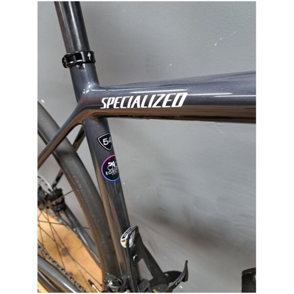 Specialized Aethos Sport Fogtnt/dunewht Fog Tint/dune White - Afbeelding 6