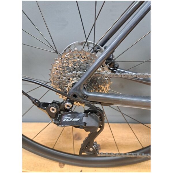 Specialized Aethos Sport Fogtnt/dunewht Fog Tint/dune White - Afbeelding 9