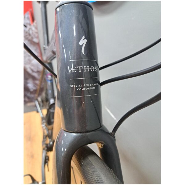 Specialized Aethos Sport Fogtnt/dunewht Fog Tint/dune White - Afbeelding 5