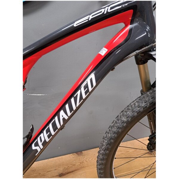 Specialized Epic Elite Black/ Red - Afbeelding 5