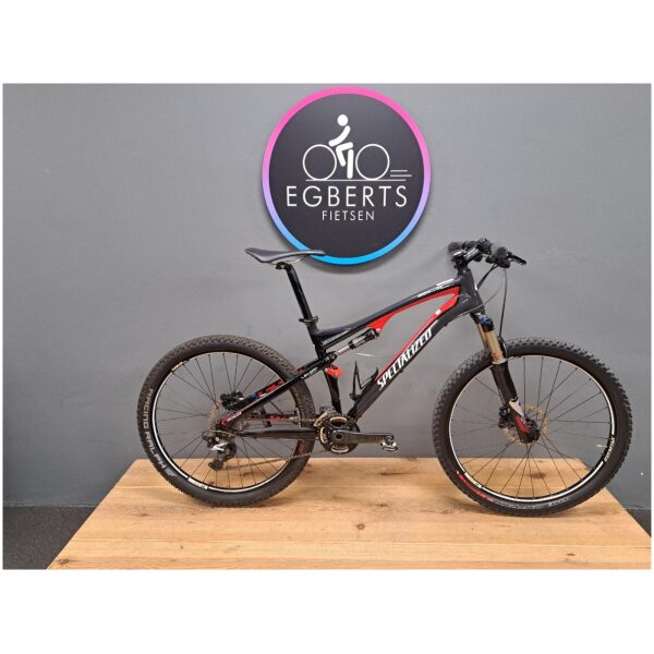 Specialized Epic Elite Black/ Red