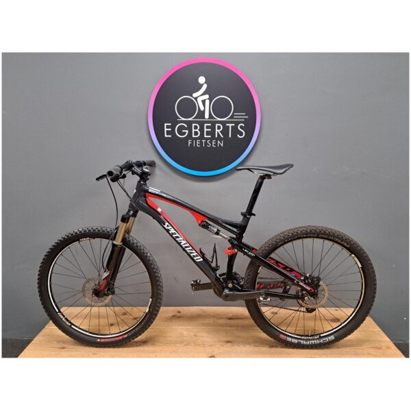 Specialized Epic Elite Black/ Red - Afbeelding 3