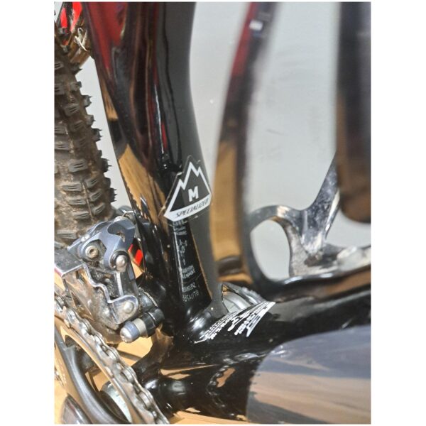 Specialized Epic Elite Black/ Red - Afbeelding 7