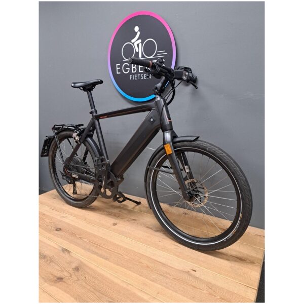 Stromer ST1 X ZWART Heren - Afbeelding 3