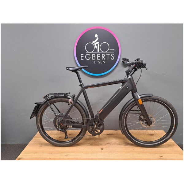 Stromer ST1 X ZWART Heren