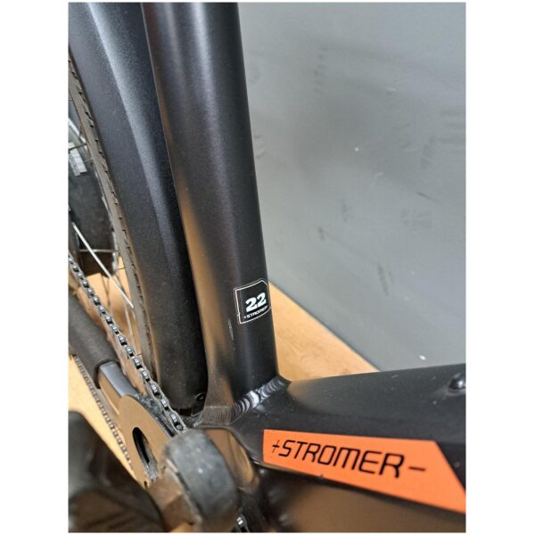 Stromer ST1 X ZWART Heren - Afbeelding 4
