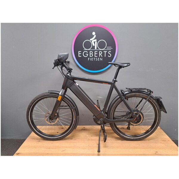 Stromer ST1 X ZWART Heren - Afbeelding 2