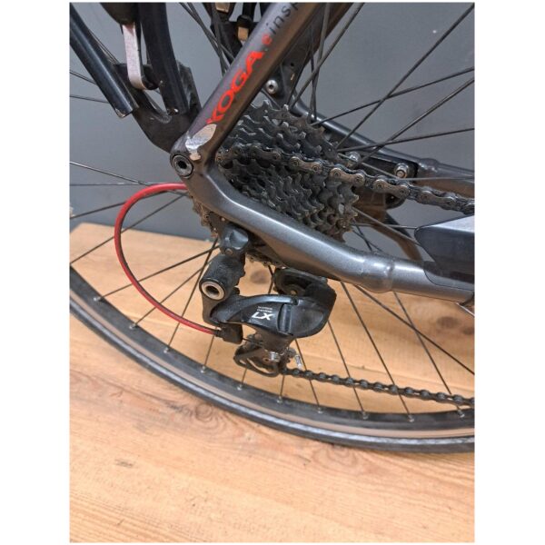 Koga E-inspire - 500Wh Grijs Heren - Afbeelding 7