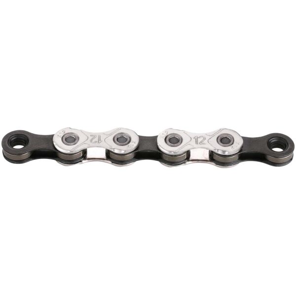 Kmc KETTING 12V 11/128 X12 ZI/ZW Zilver/Zwart - Afbeelding 3