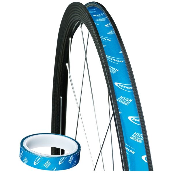 Schwalbe VELGLINT SC TL 25MM ROL 10M Blau - Afbeelding 3