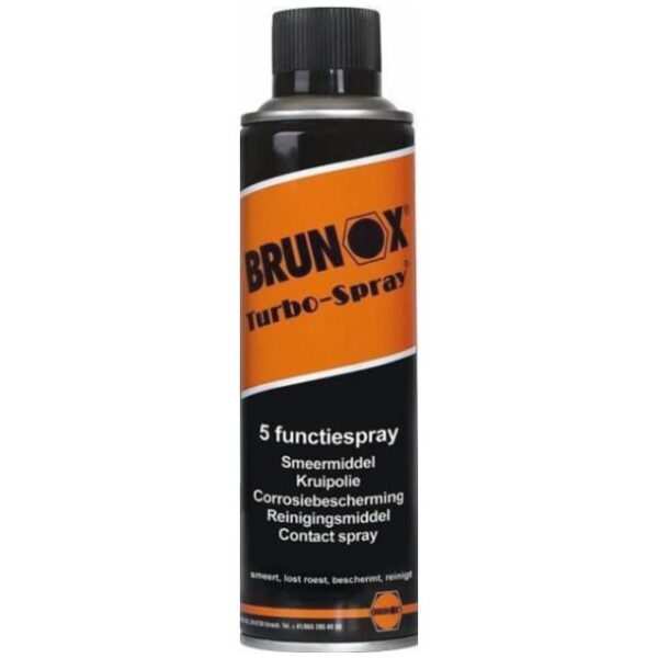 Brunox Onderhoudsmiddelen Turbospray