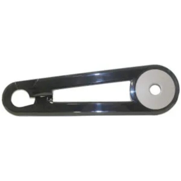 Hesling KETTINGKASTHES RIDE 1.3 ZW BOSCH 3 Zwart