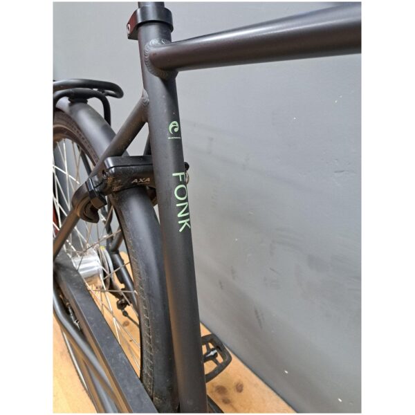 Batavus Fonk 7 Smokingzwart Mat Heren - Afbeelding 6