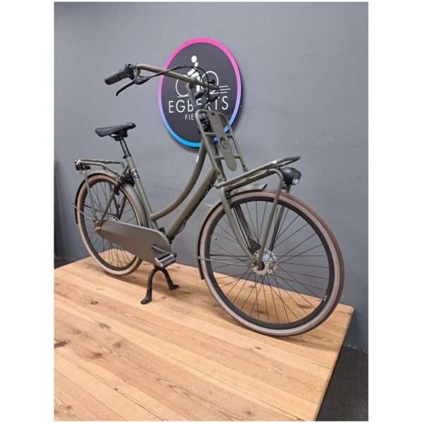 Cortina Fiets U4 Raw Groen Dames - Afbeelding 4