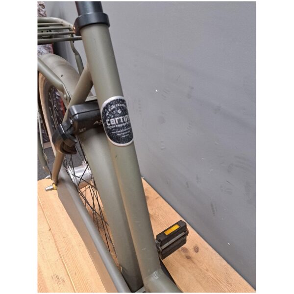 Cortina Fiets U4 Raw Groen Dames - Afbeelding 6