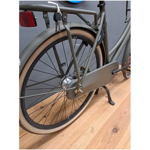 Cortina Fiets U4 Raw Groen Dames - Afbeelding 7