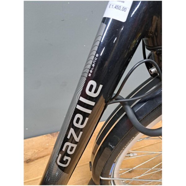 Gazelle Balance C7 HFP Panther Black Glans Dames - Afbeelding 5