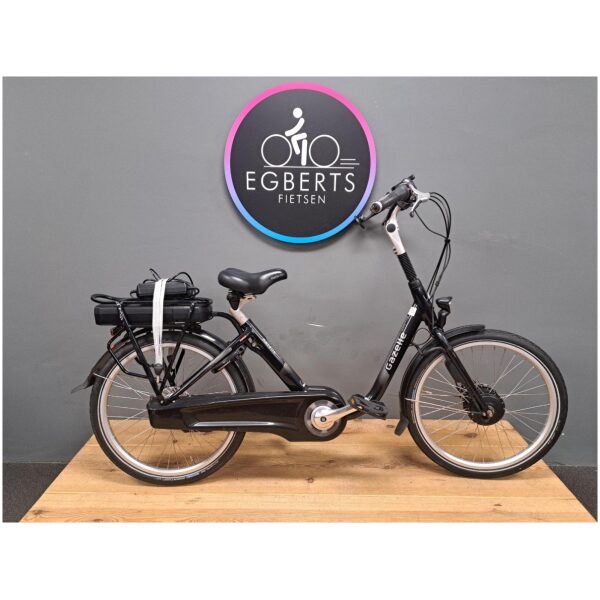 Gazelle Balance C7 HFP Panther Black Glans Dames