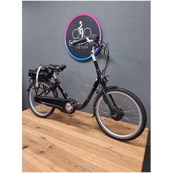 Gazelle Balance C7 HFP Panther Black Glans Dames - Afbeelding 4