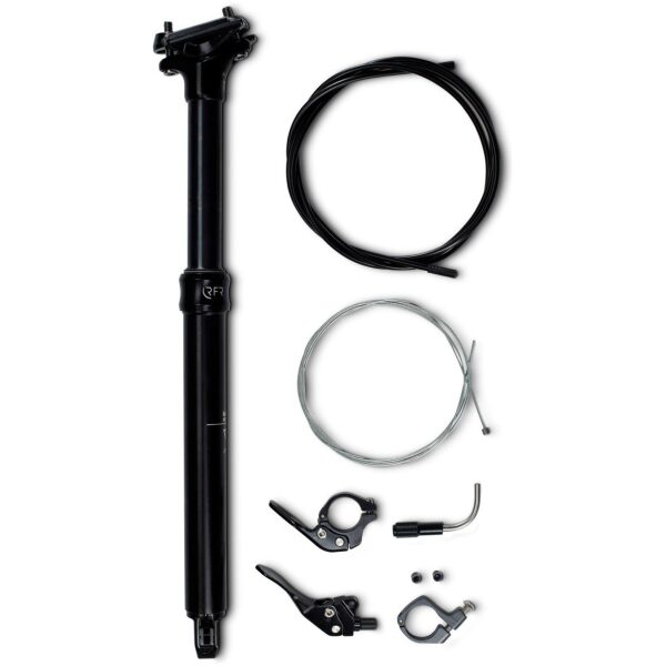 Rfr TELESCOPE SEATPOST PRO INSIDE 27,2MM X 400MM BLACK