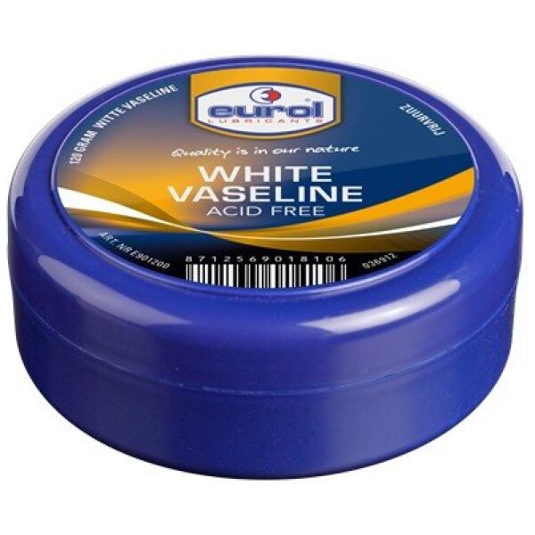 Eurol OLIE VASELINE BLIK 100GR Wit