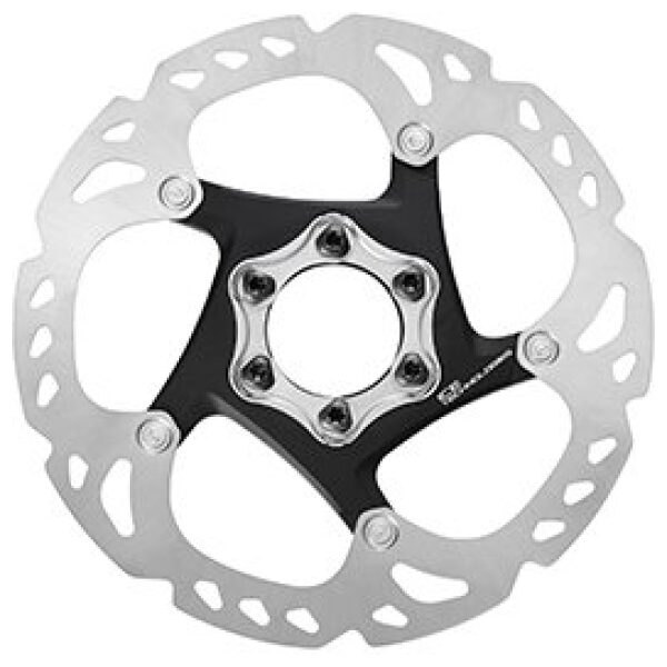 Shimano Remschijf / Rotor SM-RT86 Silber