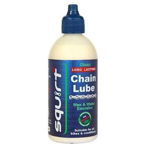 Squirt Chain lube long Lasting 120ml