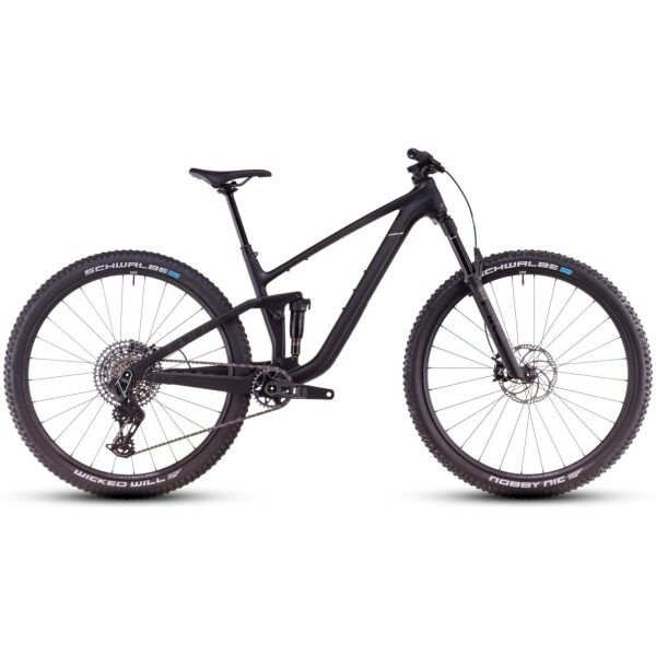 Cube STEREO ONE22 C:62 SLX 29 BLACKLINE