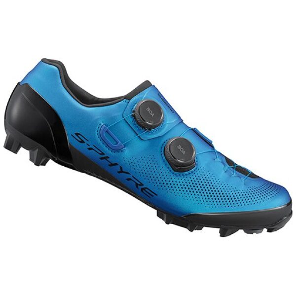 Shimano S-PHYRE Schoenen XC903 BLUE