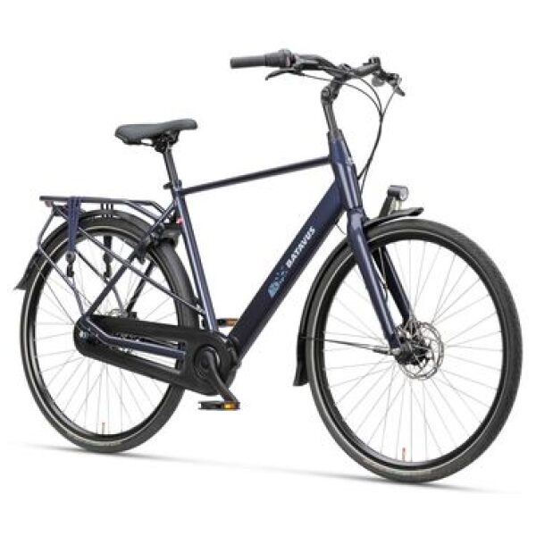 Batavus Mambo Petrolblauw Heren - Afbeelding 10