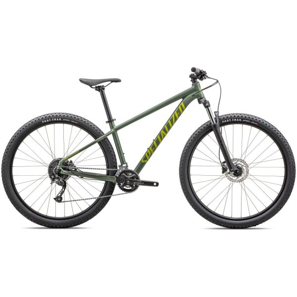 Specialized Rockhopper Base Vn Sgegrn/olvgrn Sage Green/olive Green