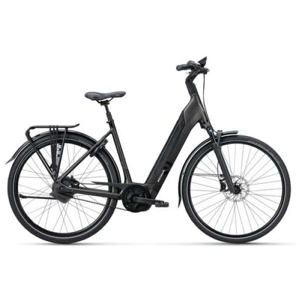 Koga EVIA PT PRO AUTO DS - 500Wh Off Black Mat Dames - Afbeelding 3