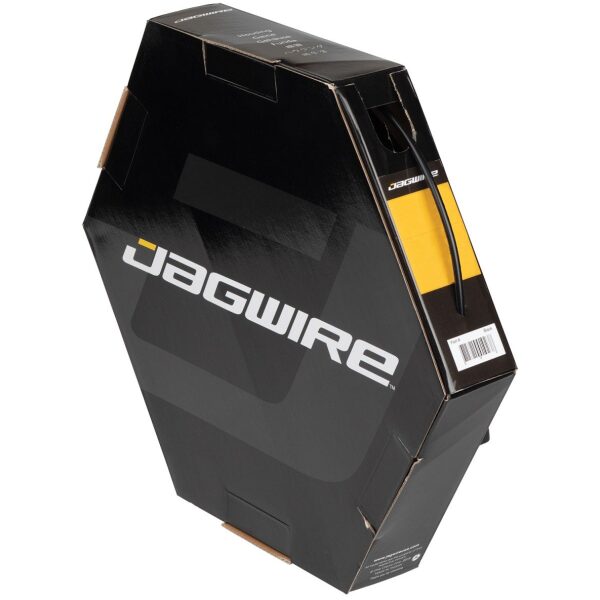 Jagwire BHL484 Pro Dropper Post Housing 3mm LEX, SL Slick Lube (30m) Zwart